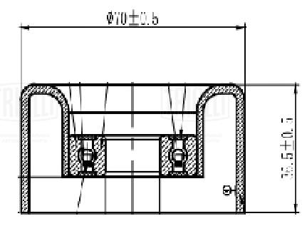 Обводной ролик ГРМ