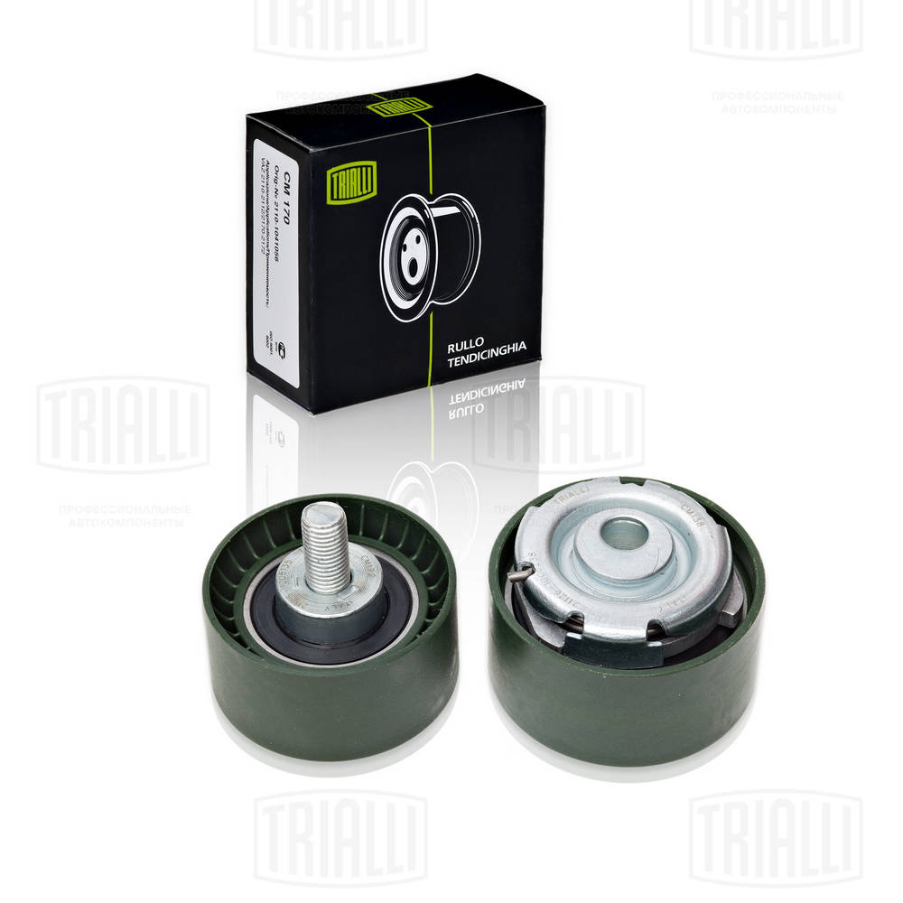 Обводной ролик ГРМ