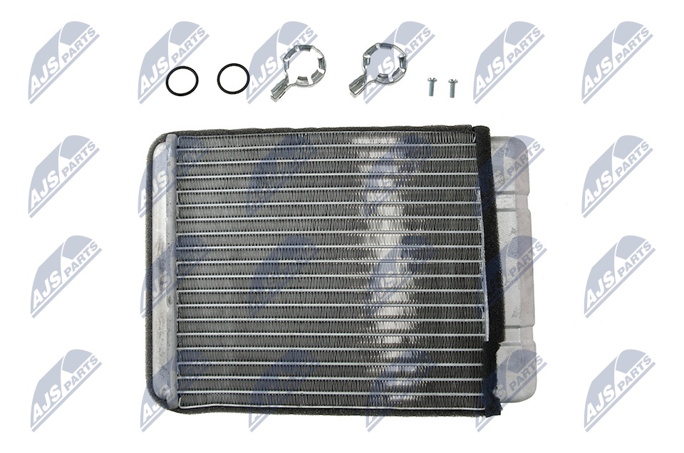 NTY CNG-CH-002 - Радиатор печки