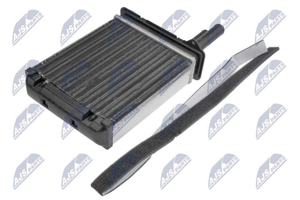 NTY CNG-CH-009 - Радиатор печки