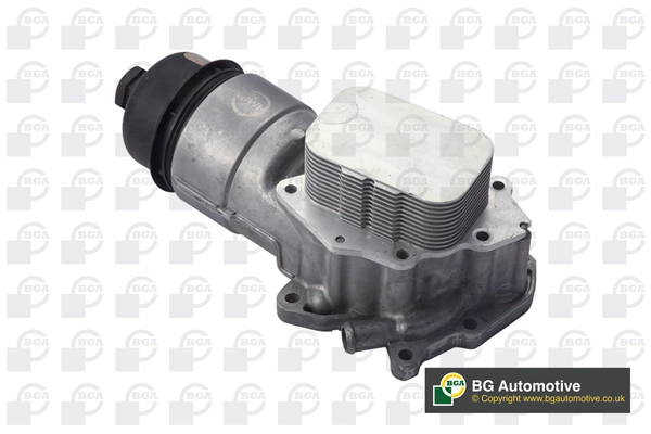 Корпус масляного фильтра