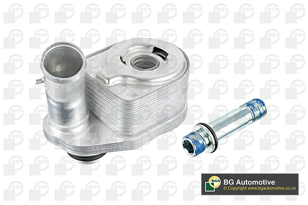 BGA CO2222 - Масляный радиатор