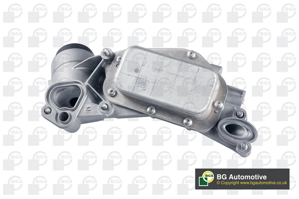 Корпус масляного фильтра