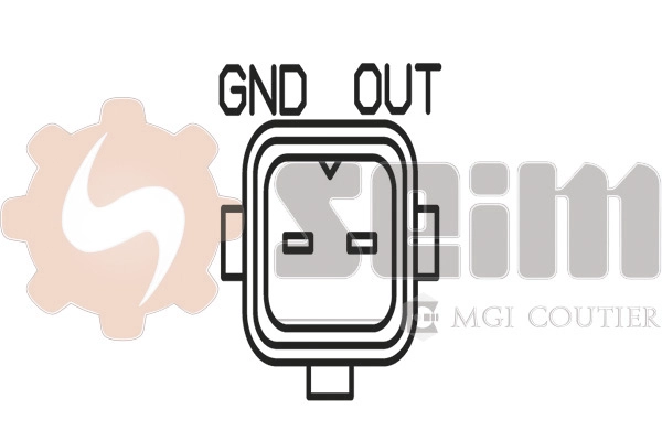 SEIM CP04 - Датчик Холла