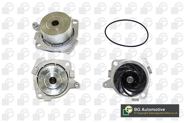 Водяной насос - помпа