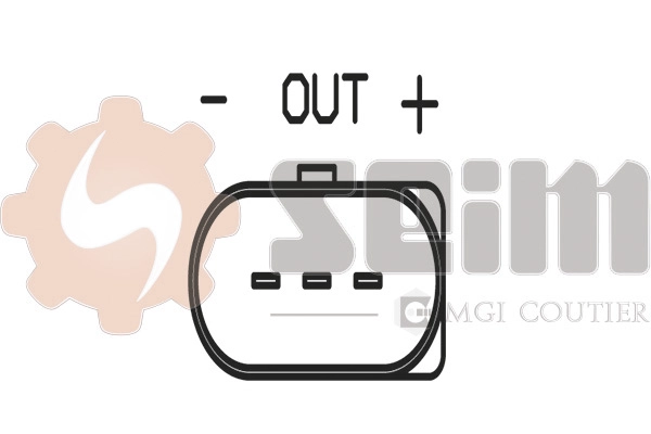 SEIM CP52 - Датчик распредвала