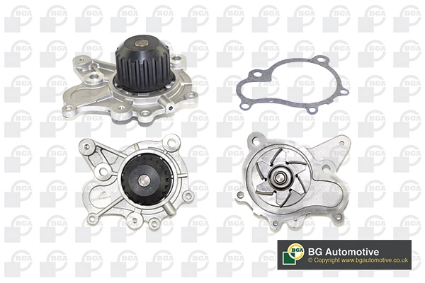 Водяной насос - помпа