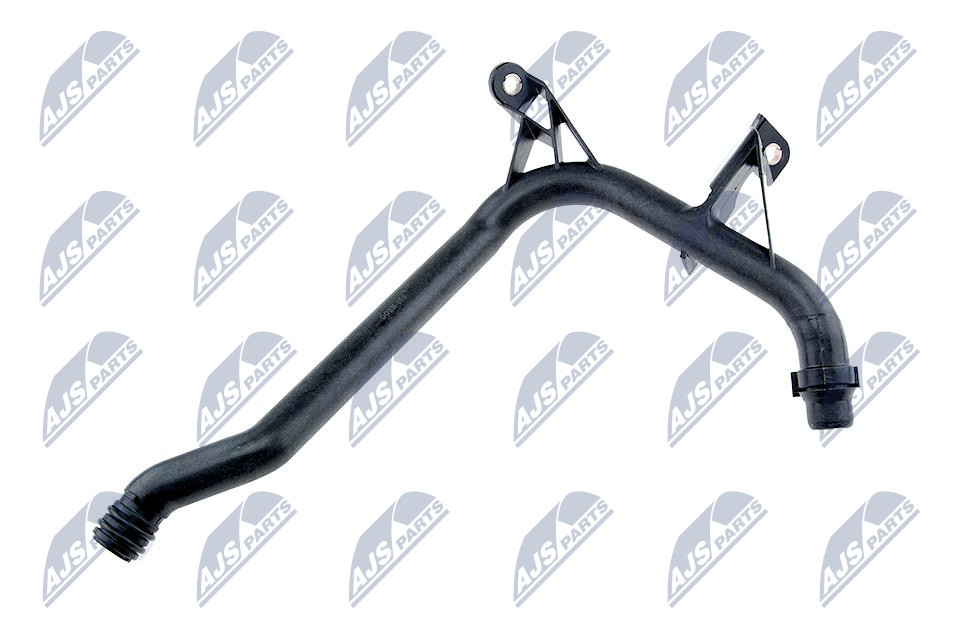 Патрубки системы охлаждения