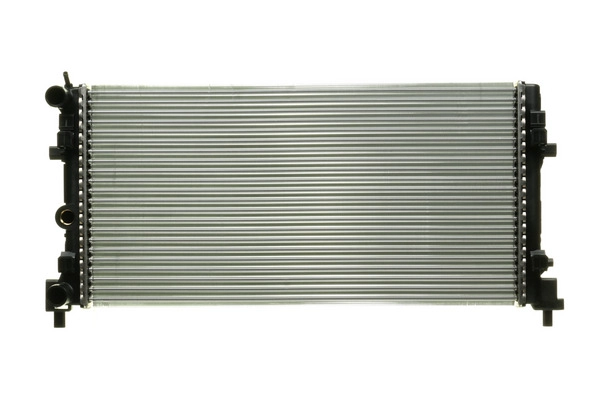 MAHLE CR 1096 000P - Радиатор охлаждения