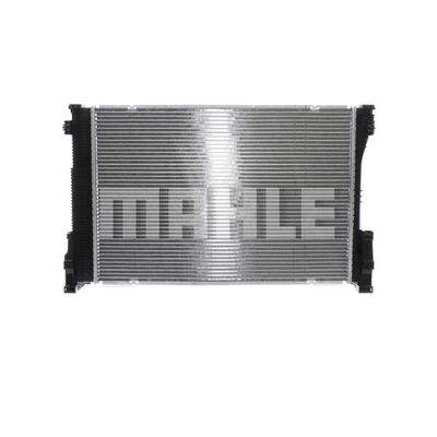 MAHLE CR 1176 000S - Радиатор охлаждения