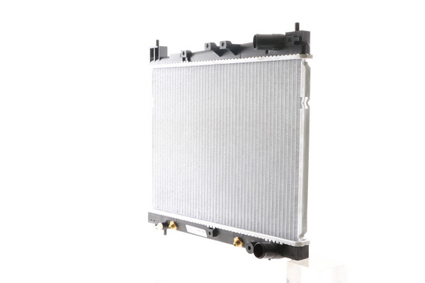 MAHLE CR 1523 000S - Радиатор охлаждения