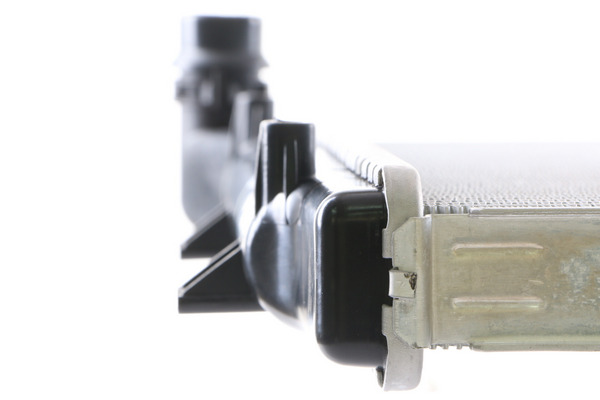 MAHLE CR 1539 001S - Радиатор охлаждения