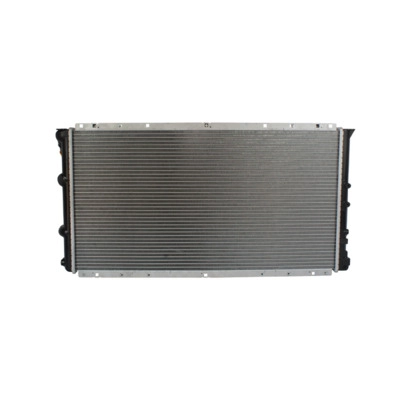 MAHLE CR 204 000S - Радиатор охлаждения