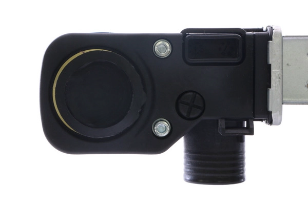 MAHLE CR 244 001S - Радиатор охлаждения