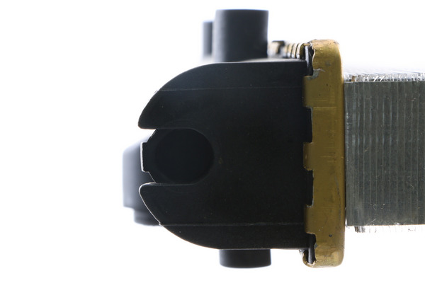 MAHLE CR 373 000S - Радиатор охлаждения