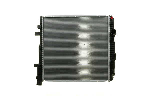 MAHLE CR 662 000P - Радиатор охлаждения