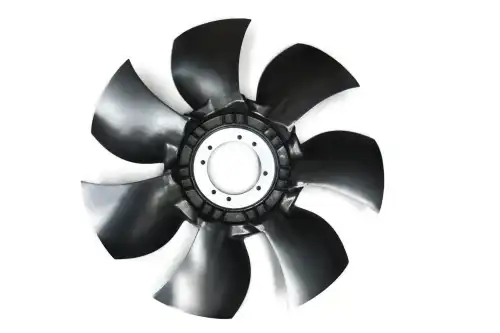 IVECO 5801418717 - крыльчатка вентилятора 