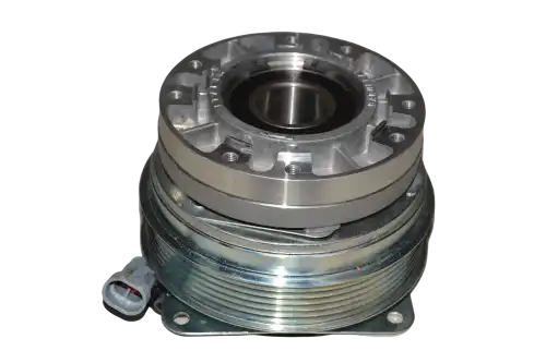 IVECO 5801480322 - шкив водяного насоса!электромагнитный\Iveco Daily