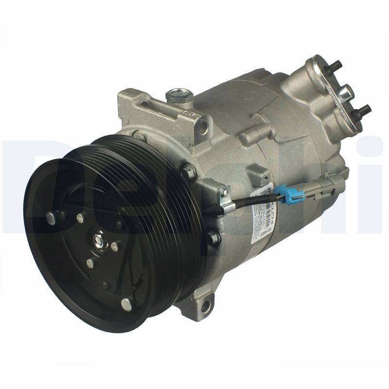 Компрессор кондиционера