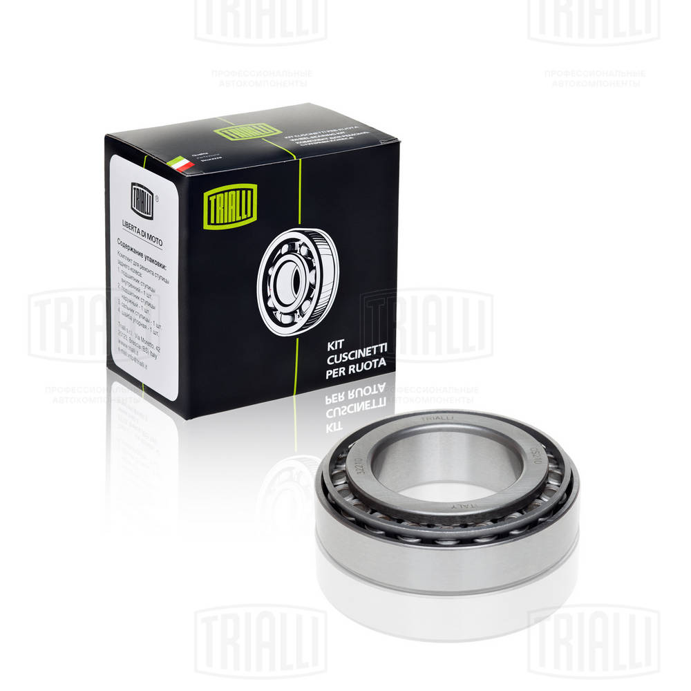 TRIALLI CS 210 - Ступичный подшипник