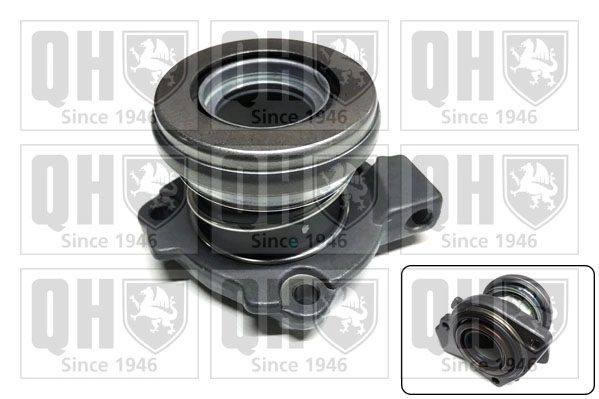 Рабочий цилиндр сцепления