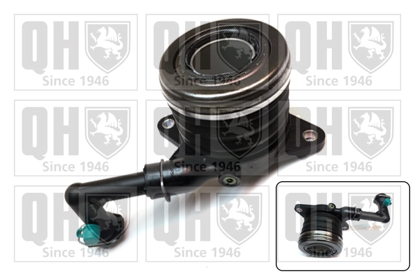 Рабочий цилиндр сцепления