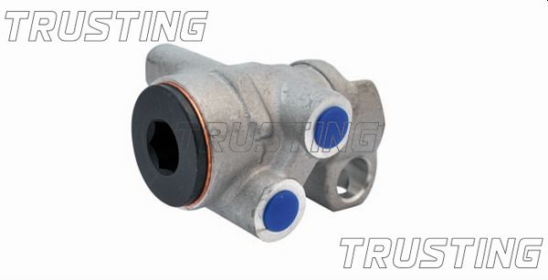 Регулятор тормозных сил