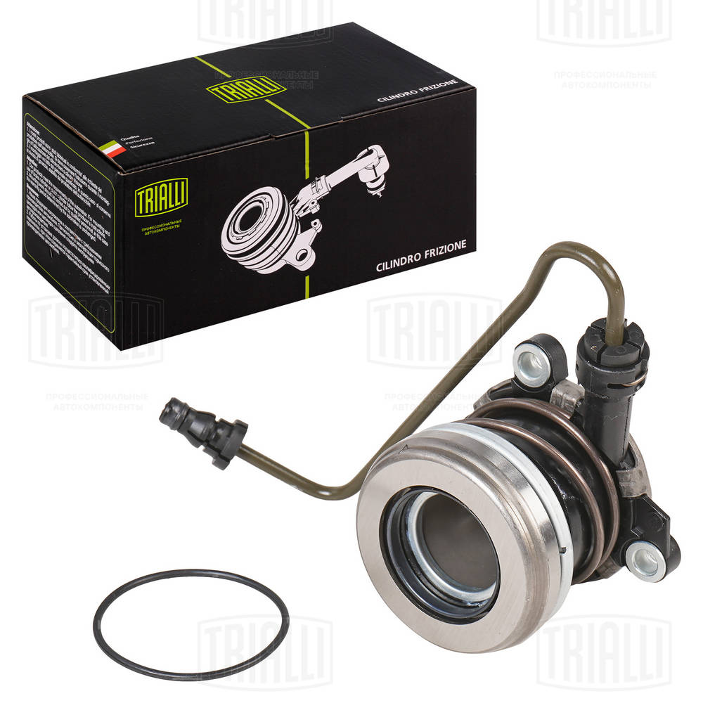 Рабочий цилиндр сцепления