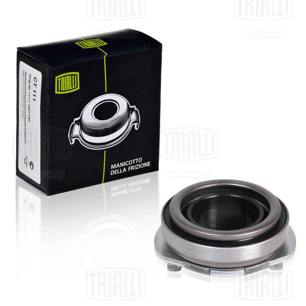 TRIALLI CT 0820 - Выжимной подшипник