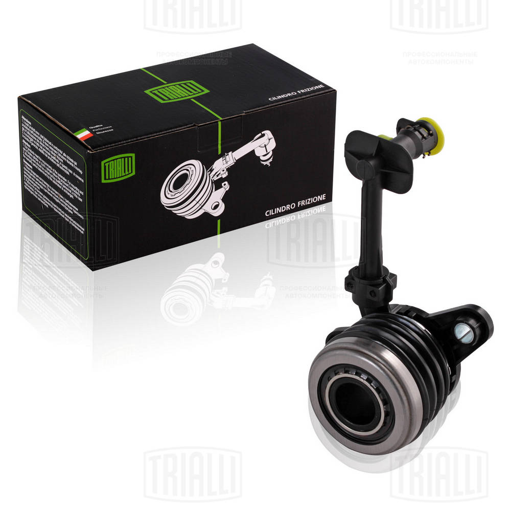 Рабочий цилиндр сцепления