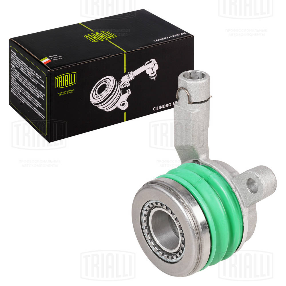 Рабочий цилиндр сцепления