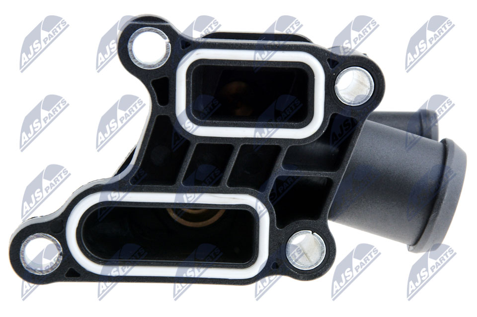 NTY CTM-CH-012 - Фланец системы охлаждения