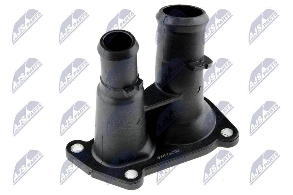 Фланец системы охлаждения