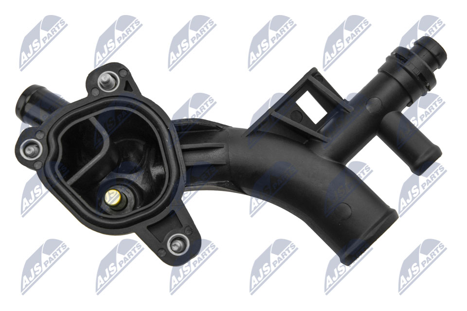 NTY CTM-PL-017 - Фланец системы охлаждения