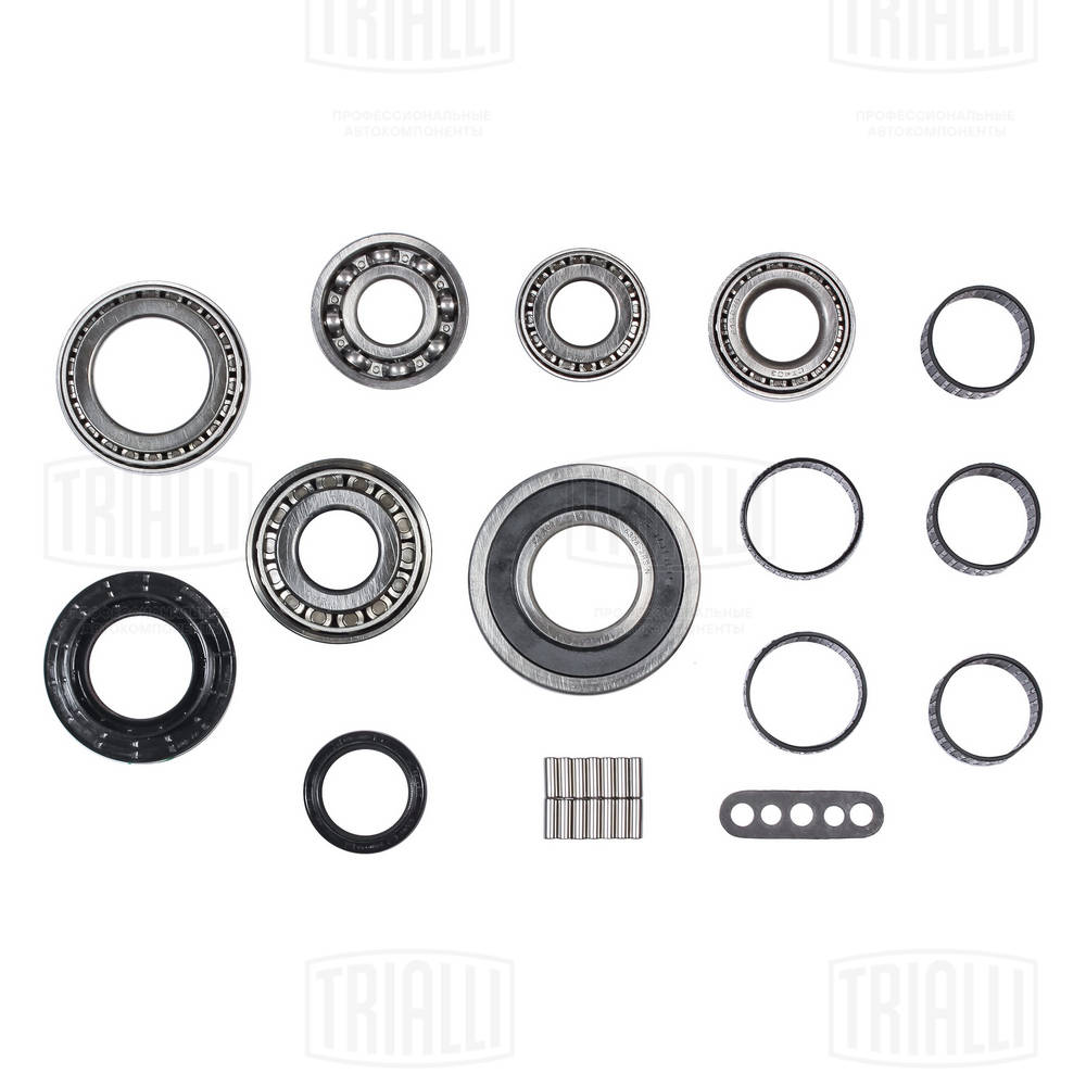 TRIALLI CTS 795 - Ремкомплект КПП