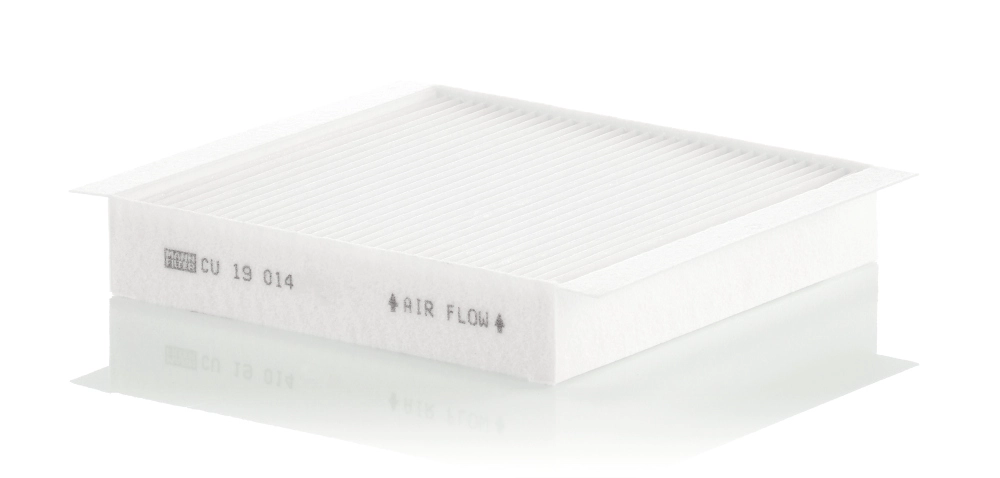 MANN-FILTER CU 19 014 - Салонный фильтр