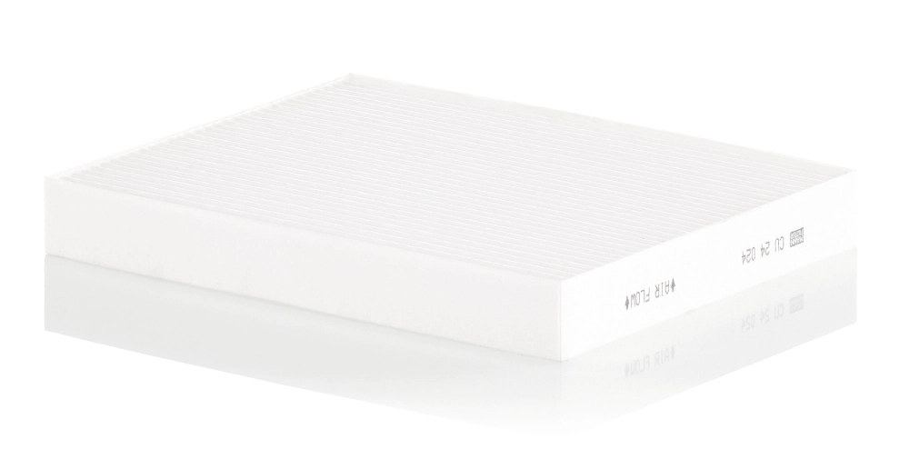 MANN-FILTER CU 24 024 - Салонный фильтр