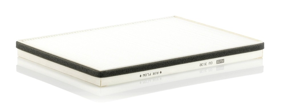 MANN-FILTER CU 3132 - Салонный фильтр