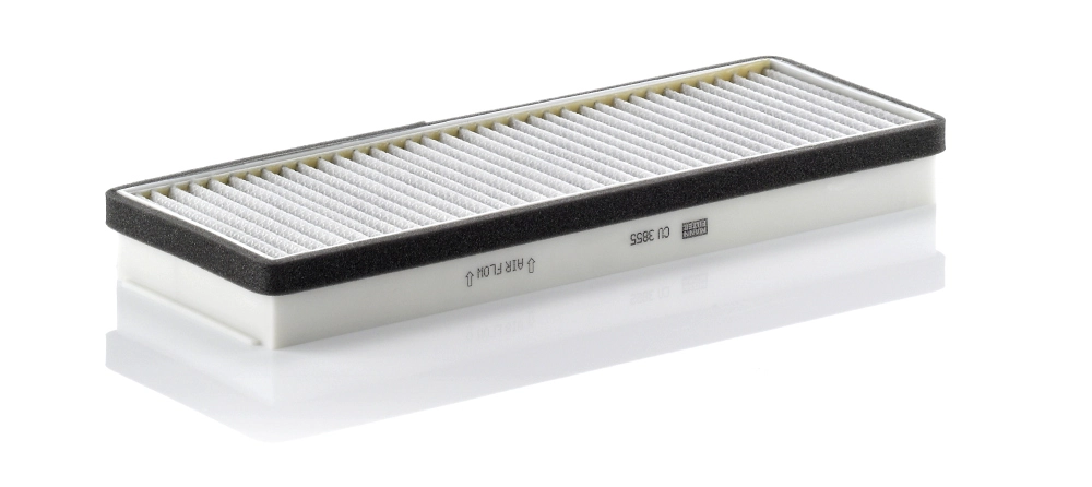 MANN-FILTER CU 3855 - Салонный фильтр