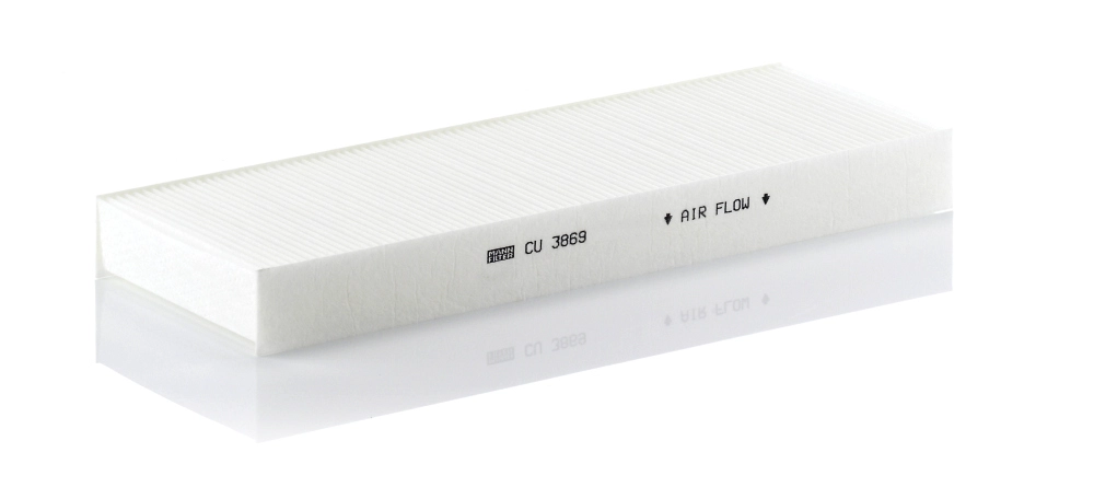 MANN-FILTER CU 3869 - Салонный фильтр