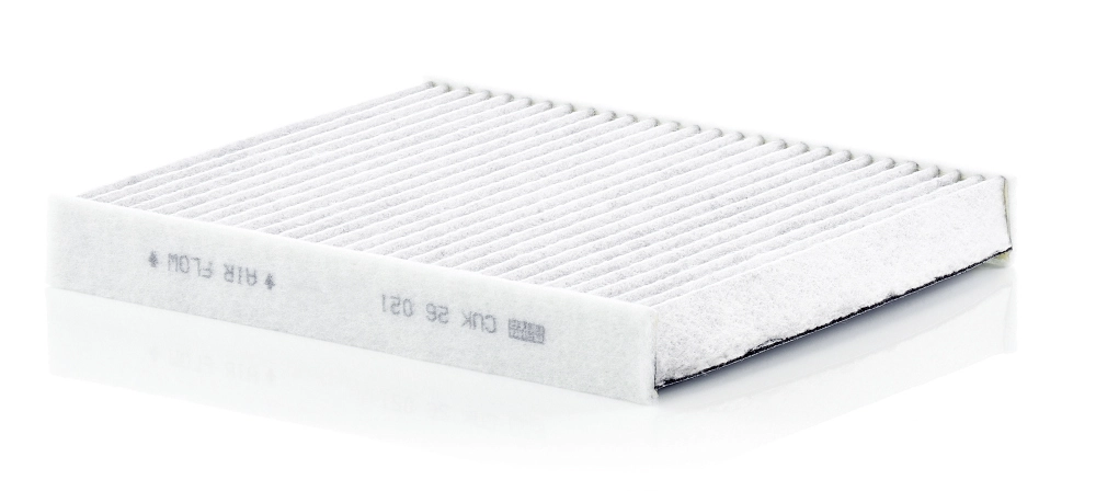 MANN-FILTER CUK 26 021 - Салонный фильтр