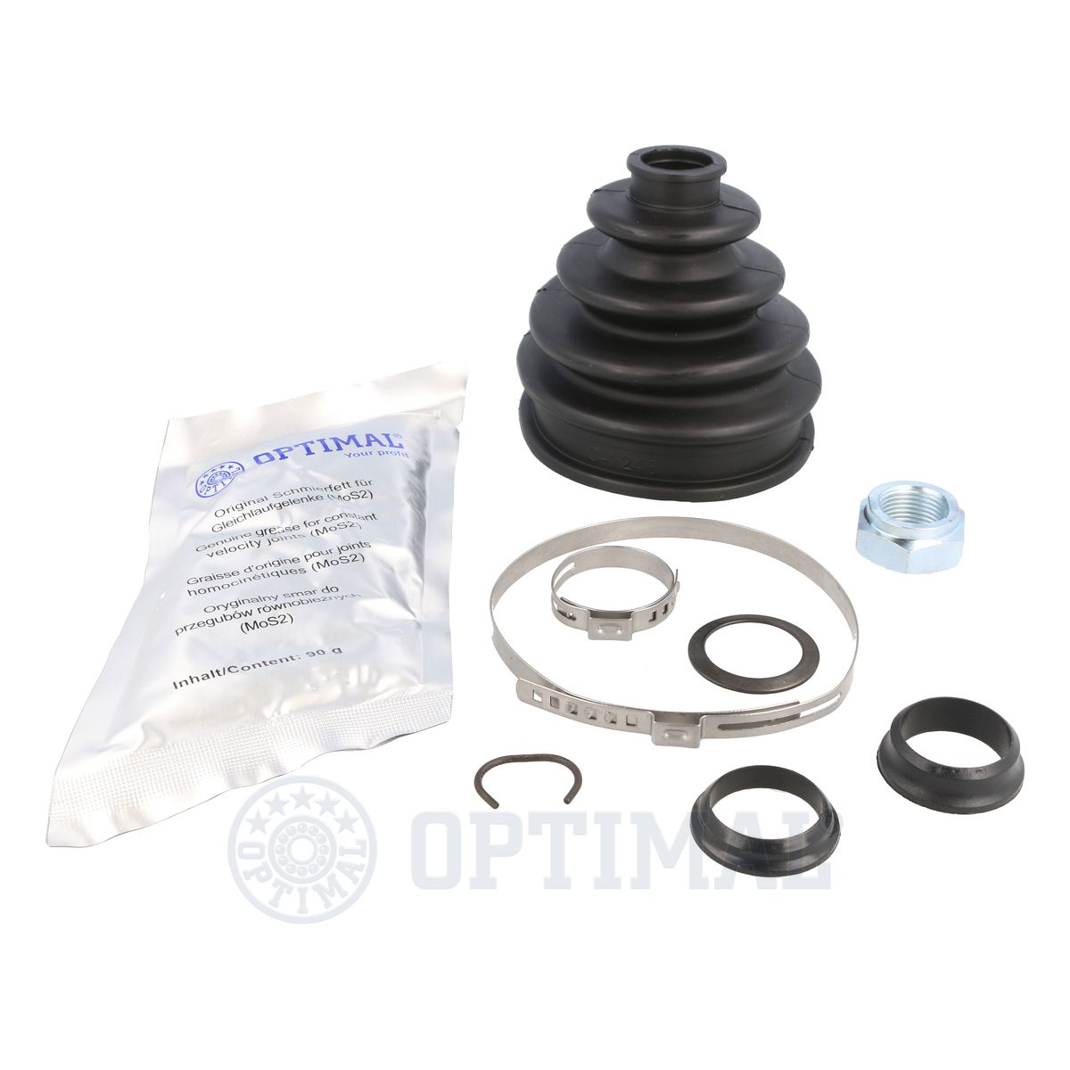 Пыльник ШРУСа