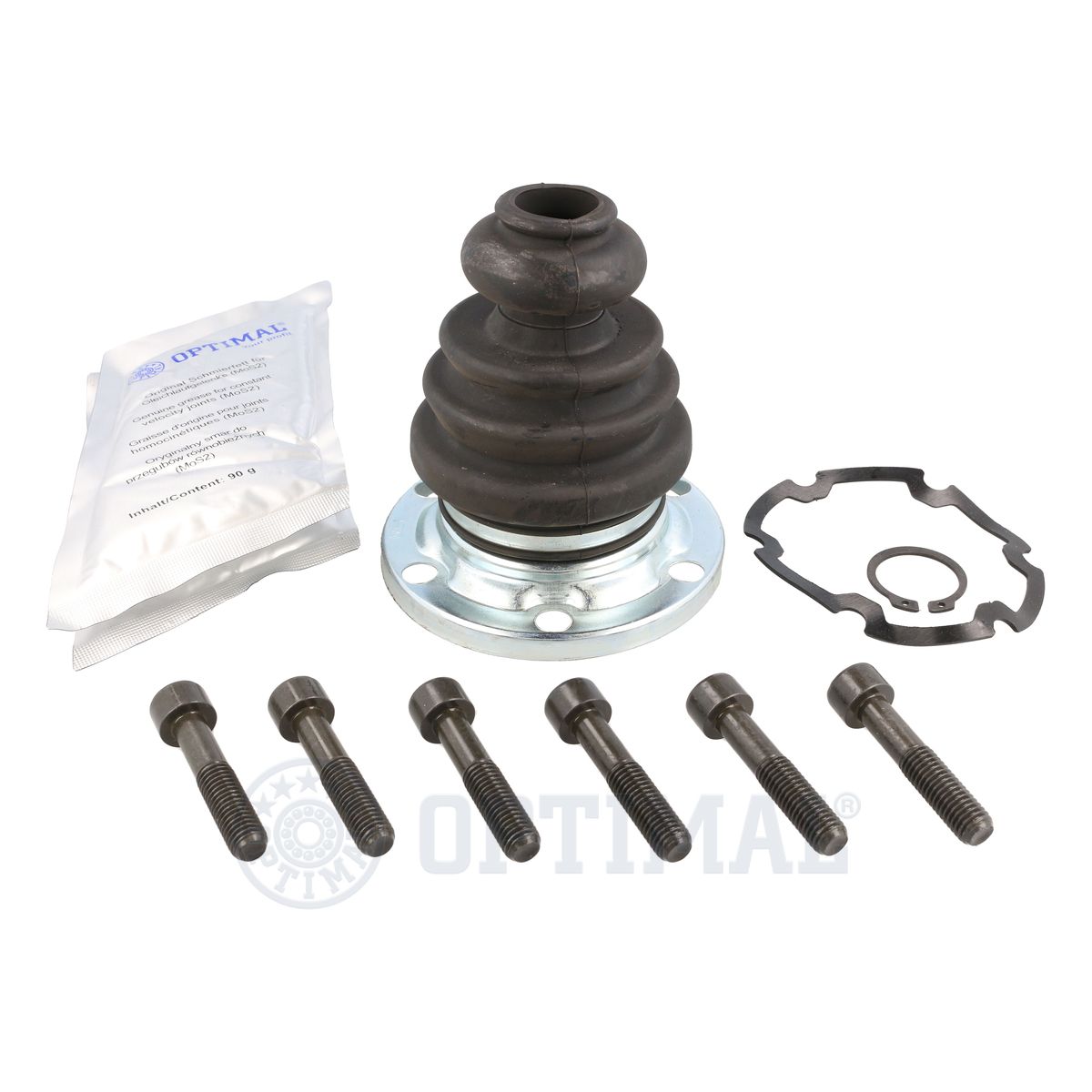 Пыльник ШРУСа