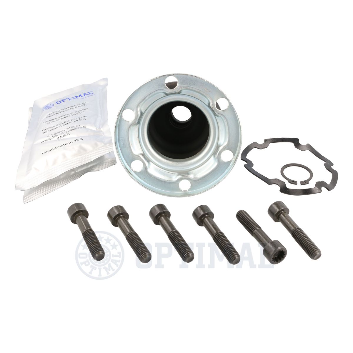 OPTIMAL CVB-10211CR - Пыльник ШРУСа