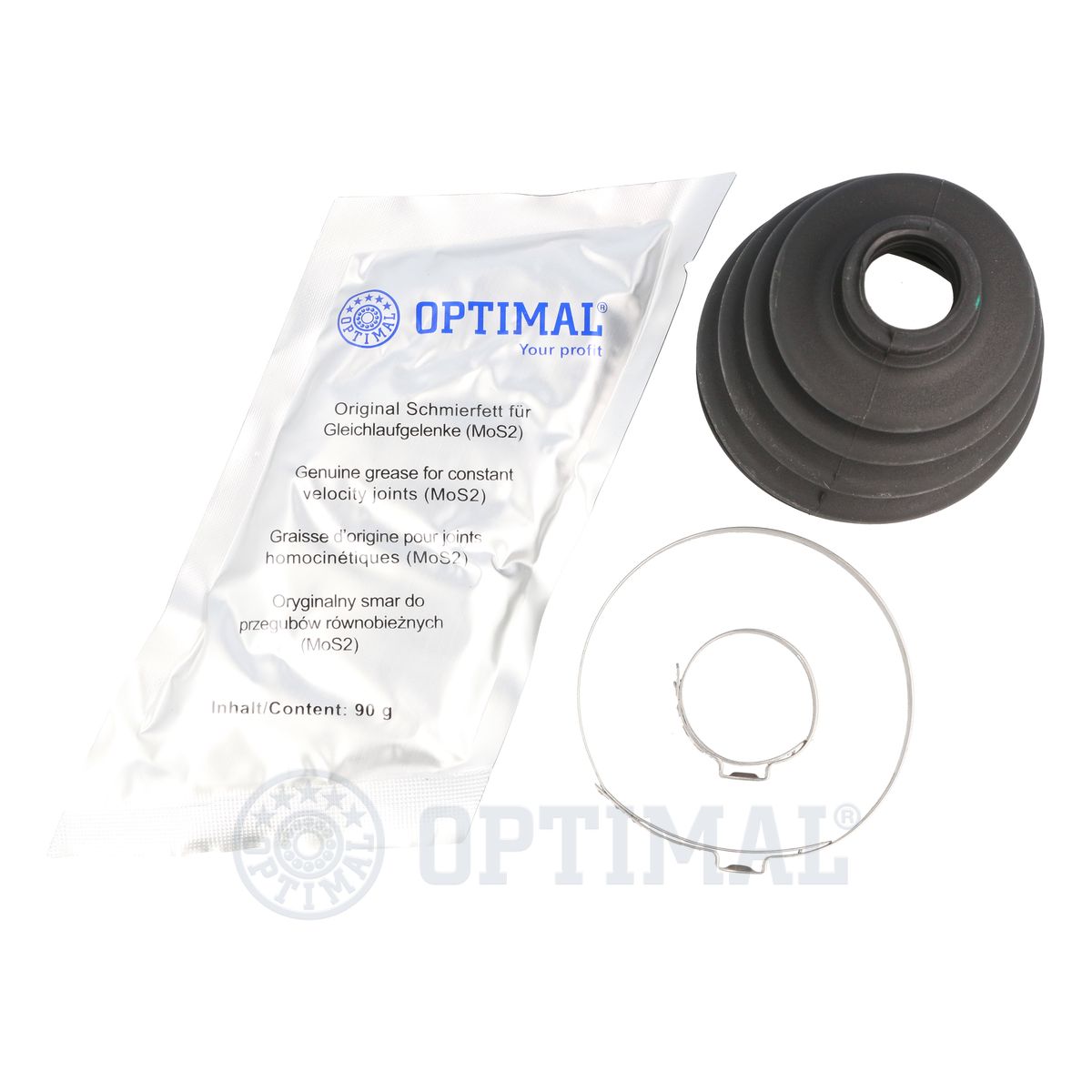 Пыльник ШРУСа