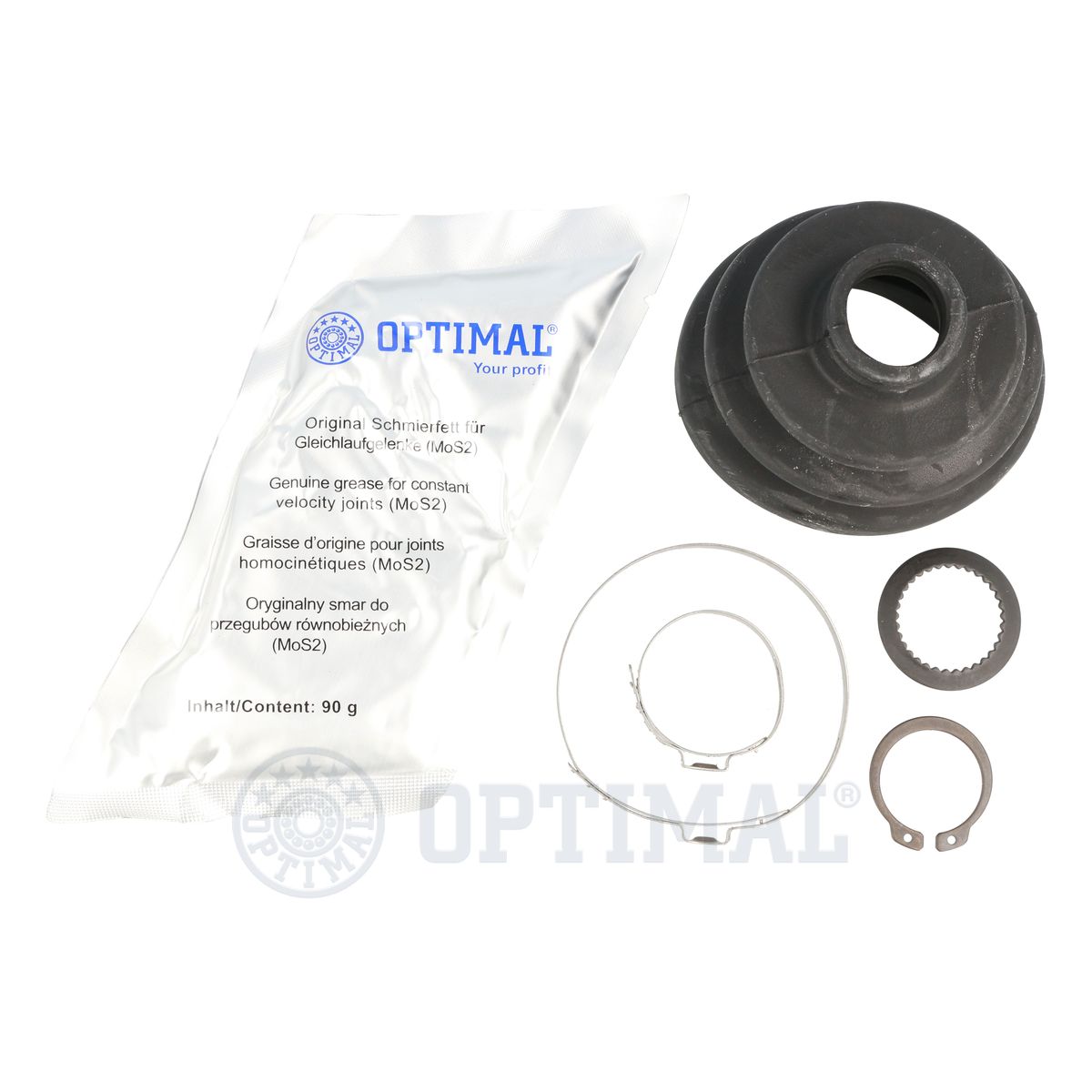 Пыльник ШРУСа