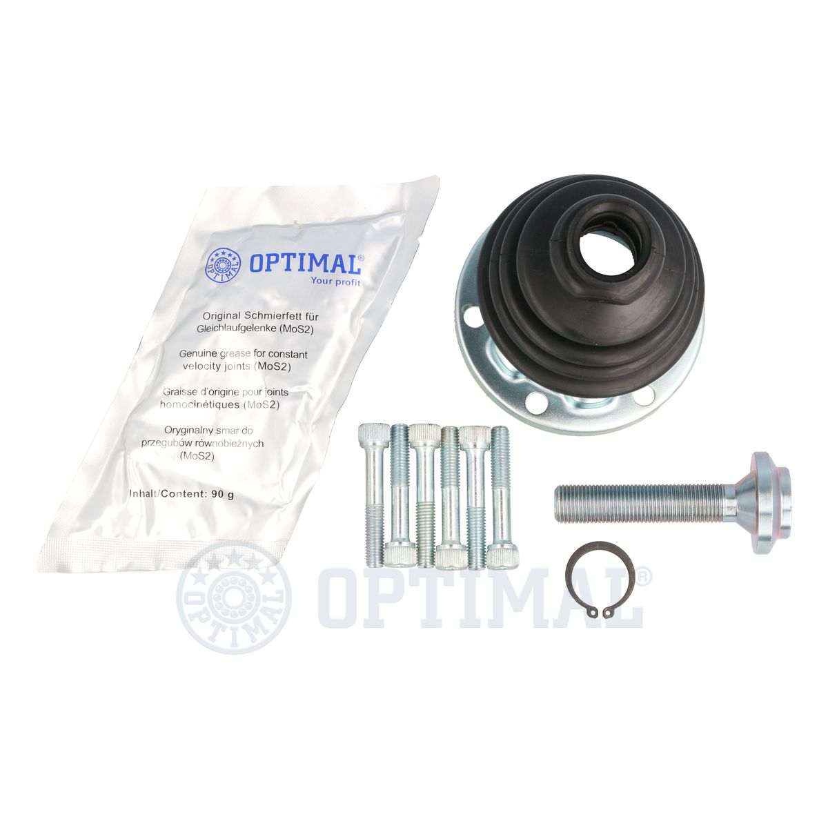 Пыльник ШРУСа