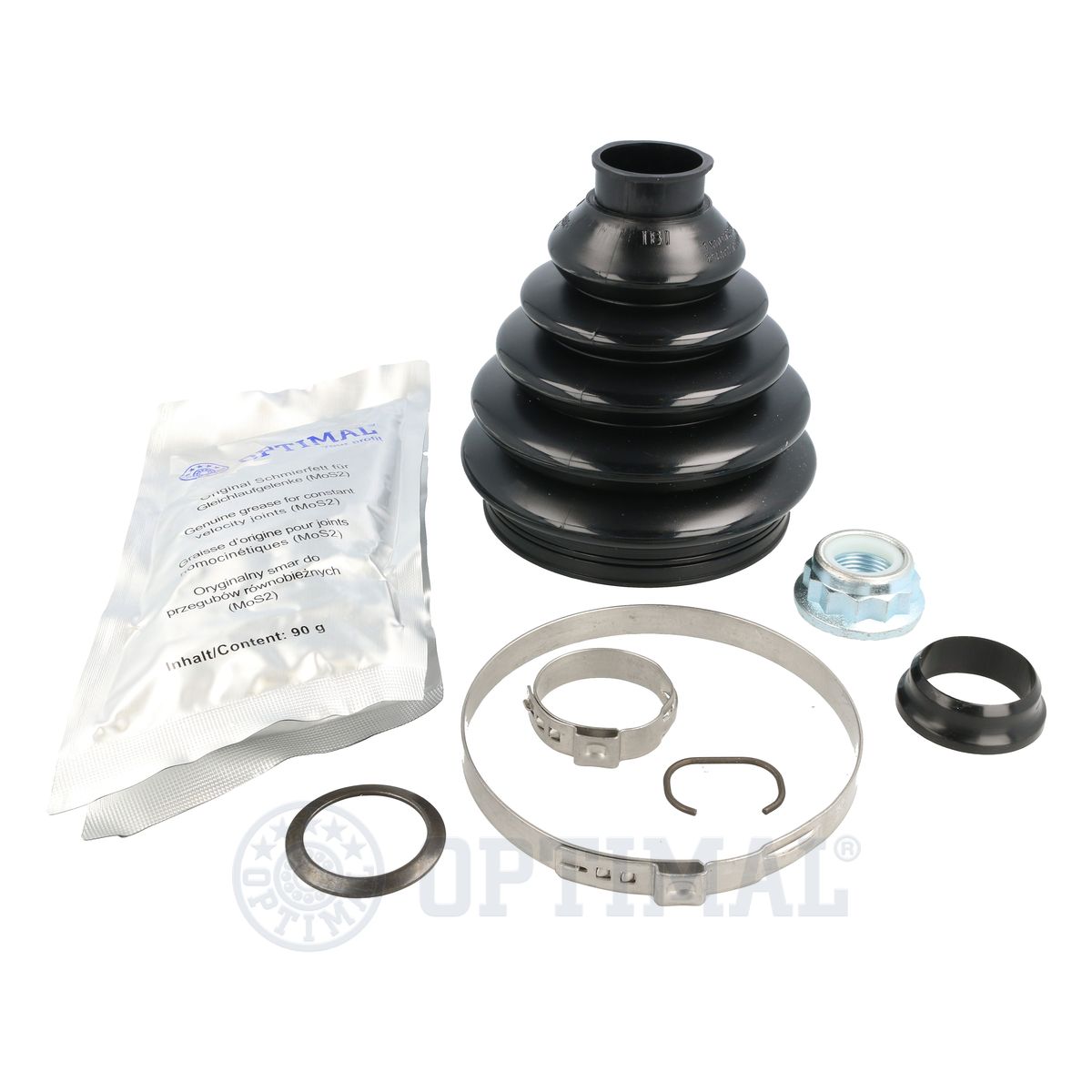 Пыльник ШРУСа