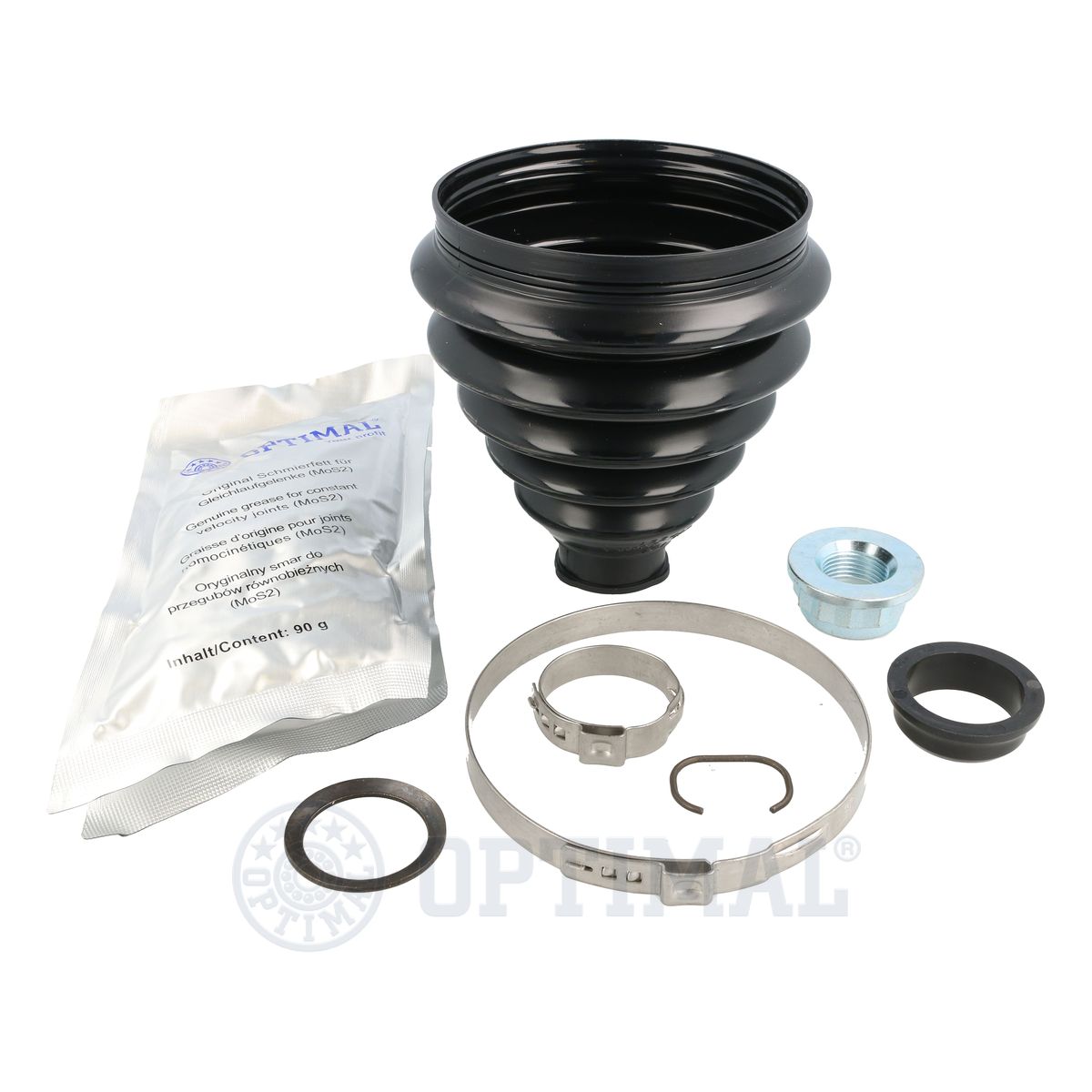 OPTIMAL CVB-10514TPE - Пыльник ШРУСа