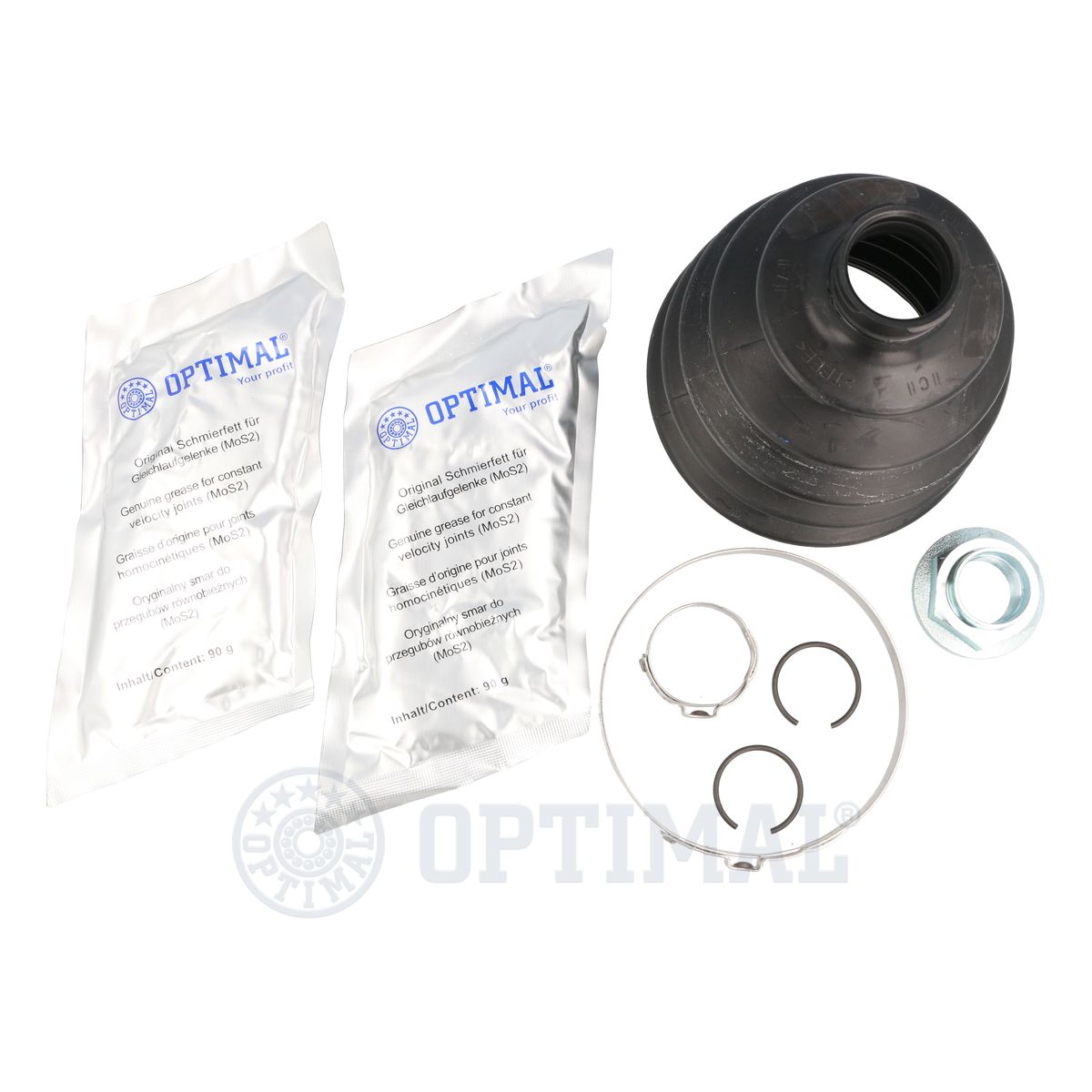 Пыльник ШРУСа